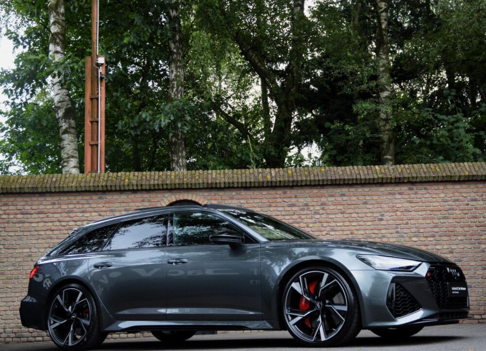 Audi RS6 Avant