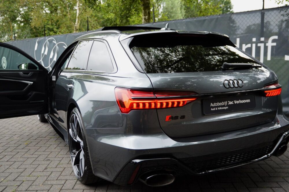 Audi RS6 Avant