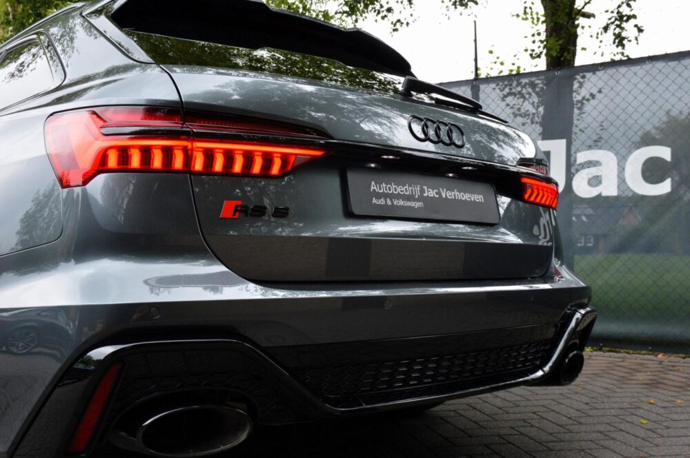 Audi RS6 Avant