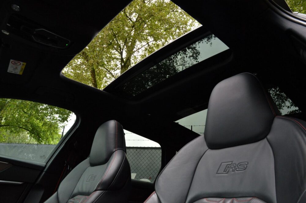 Audi RS6 Avant