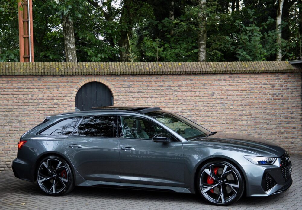 Audi RS6 Avant