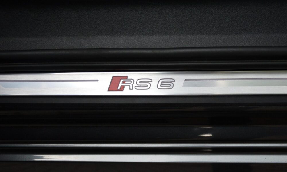 Audi RS6 Avant