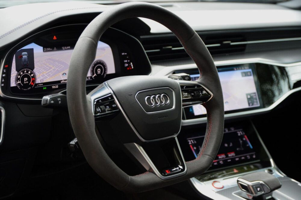 Audi RS6 Avant