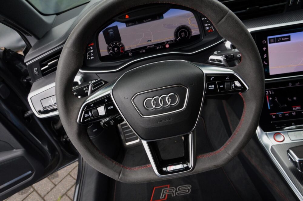 Audi RS6 Avant