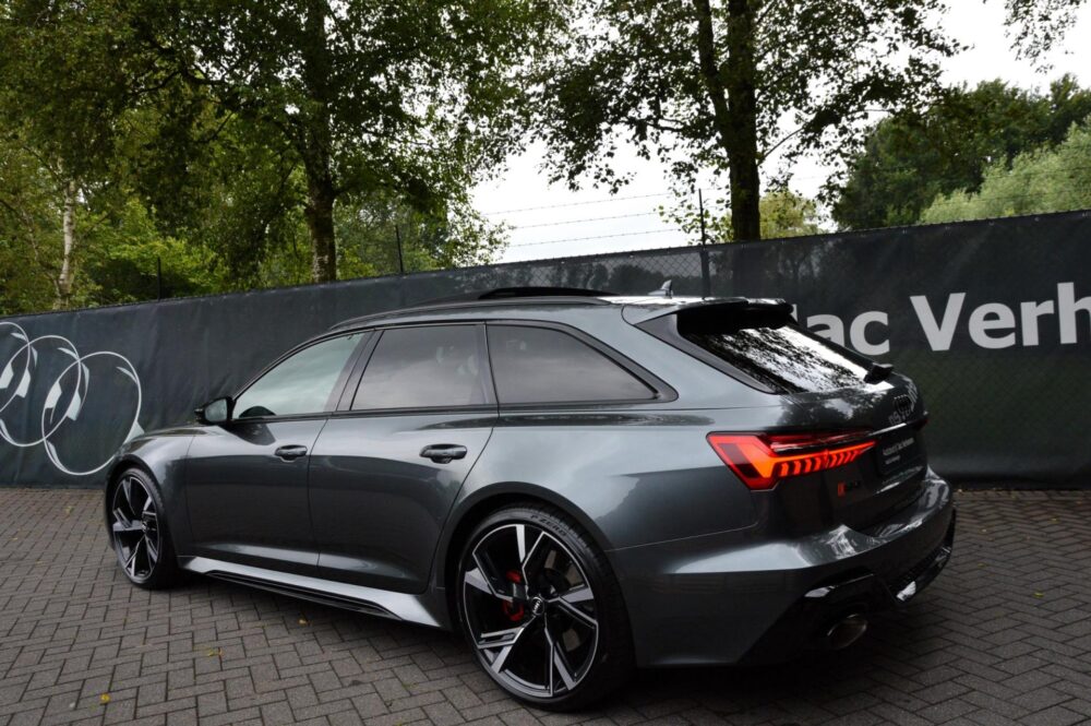 Audi RS6 Avant