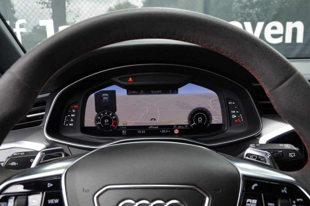 Audi RS6 Avant