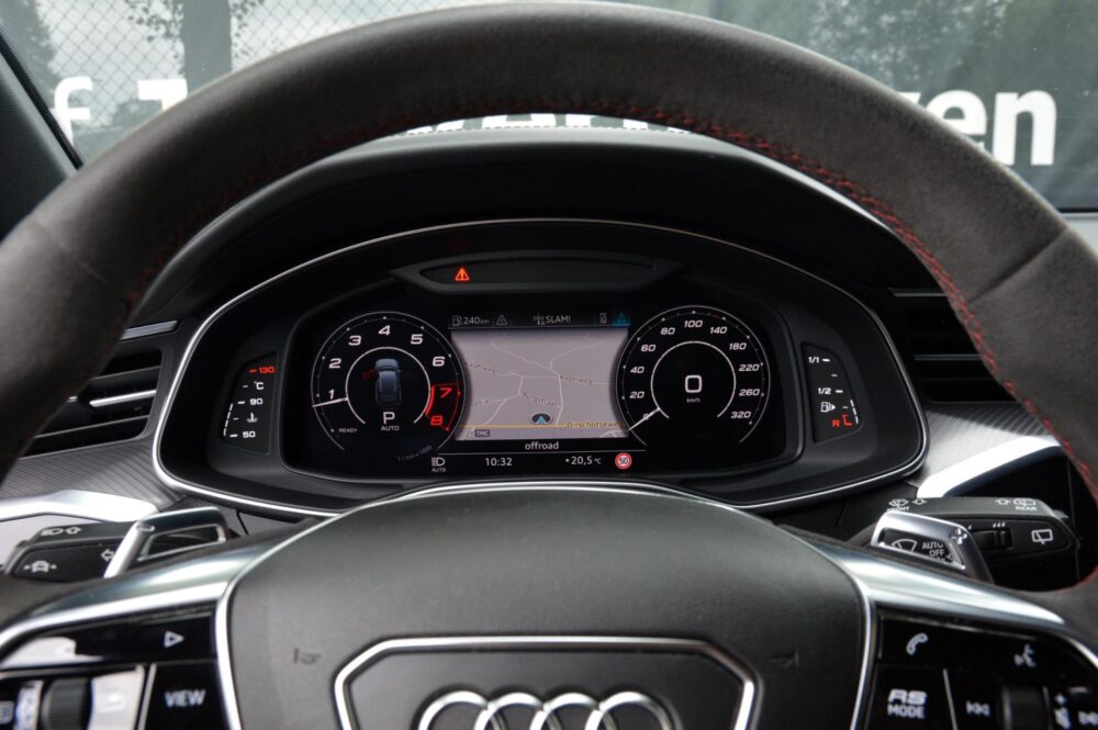 Audi RS6 Avant