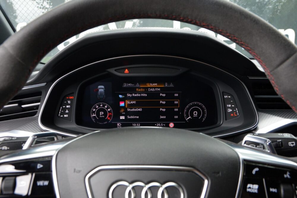 Audi RS6 Avant