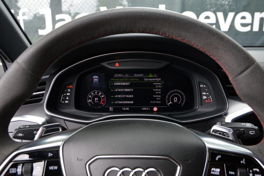 Audi RS6 Avant