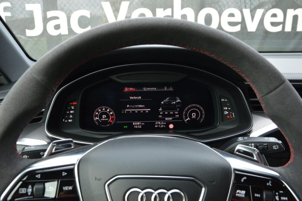 Audi RS6 Avant