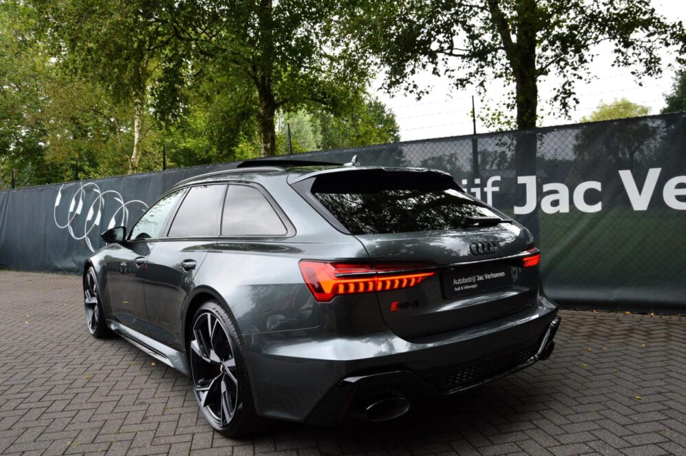 Audi RS6 Avant