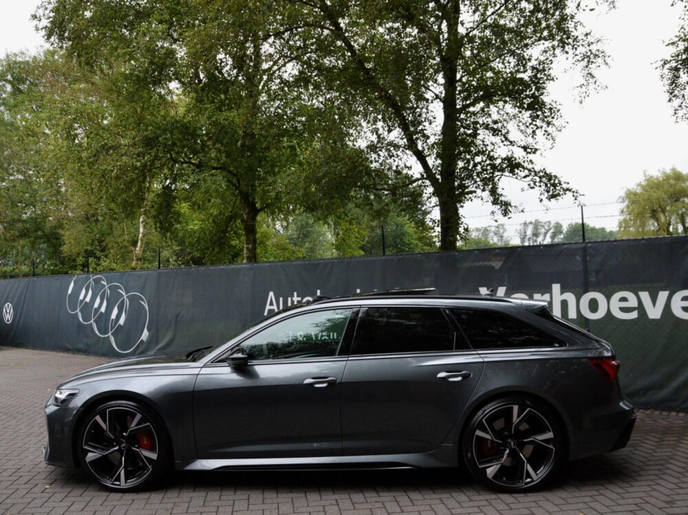 Audi RS6 Avant