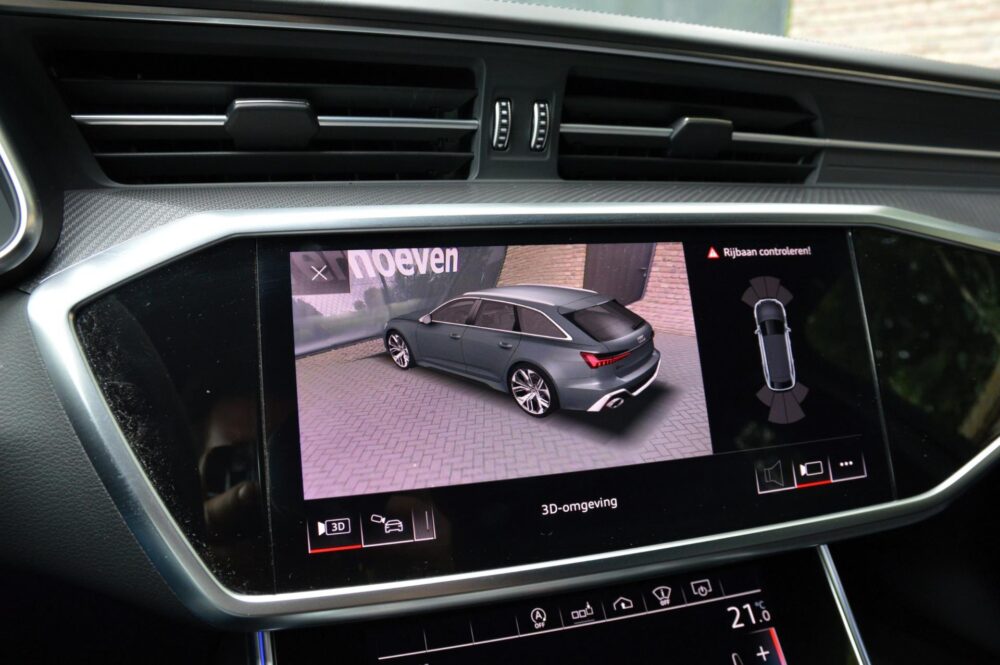 Audi RS6 Avant