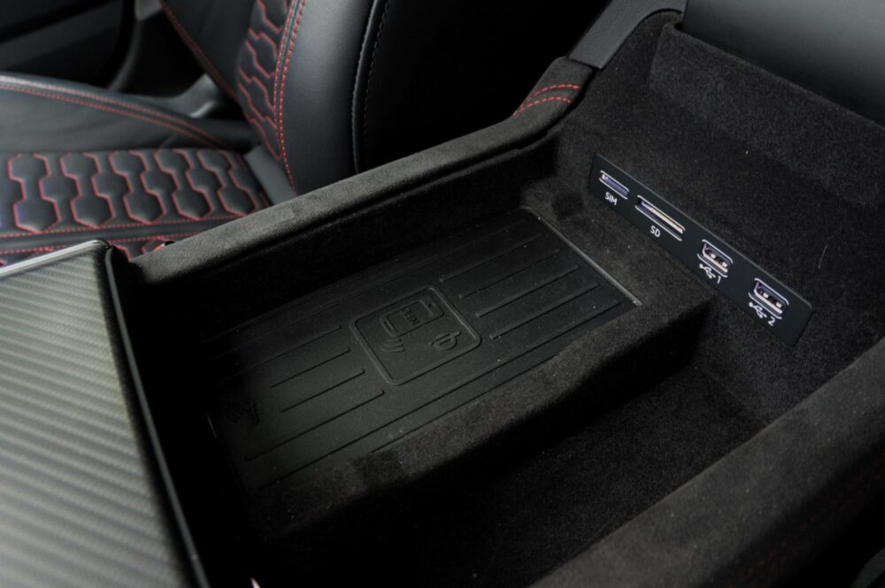 Audi RS6 Avant