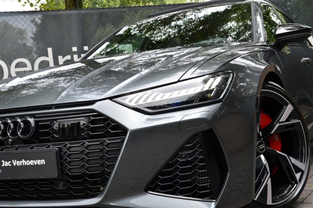 Audi RS6 Avant