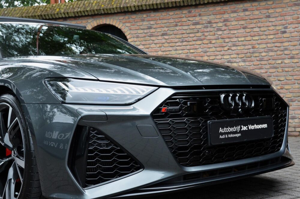 Audi RS6 Avant