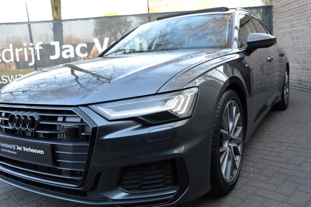 Audi A6 Avant