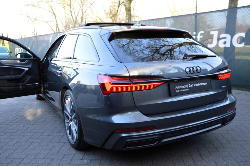 Audi A6 Avant