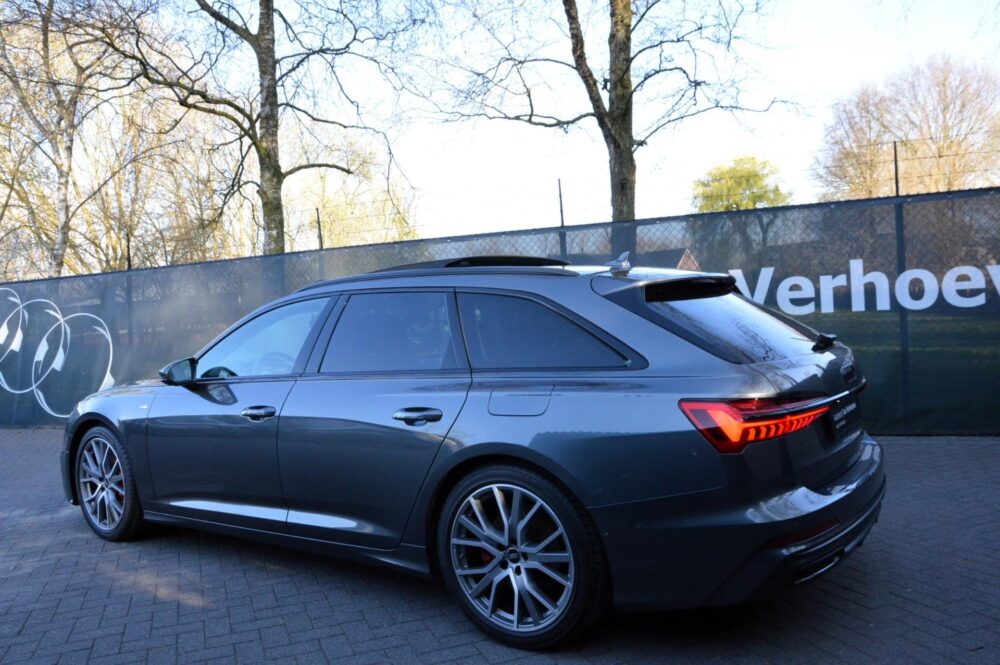 Audi A6 Avant