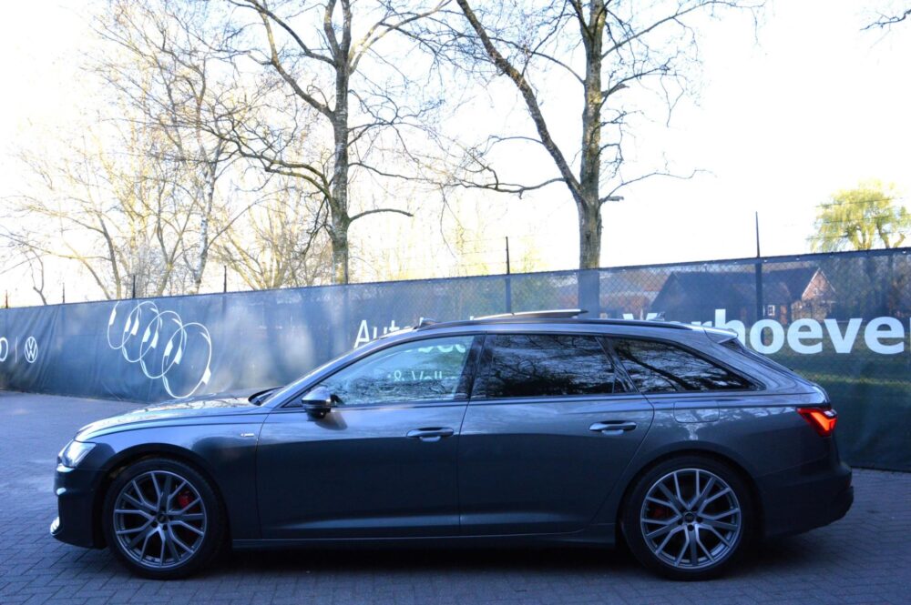 Audi A6 Avant