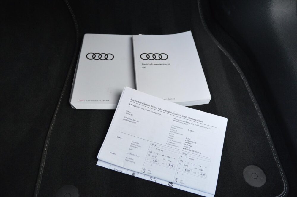 Audi A6 Avant