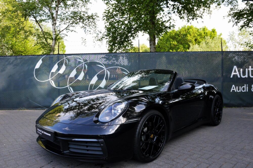 Porsche 911 Cabrio