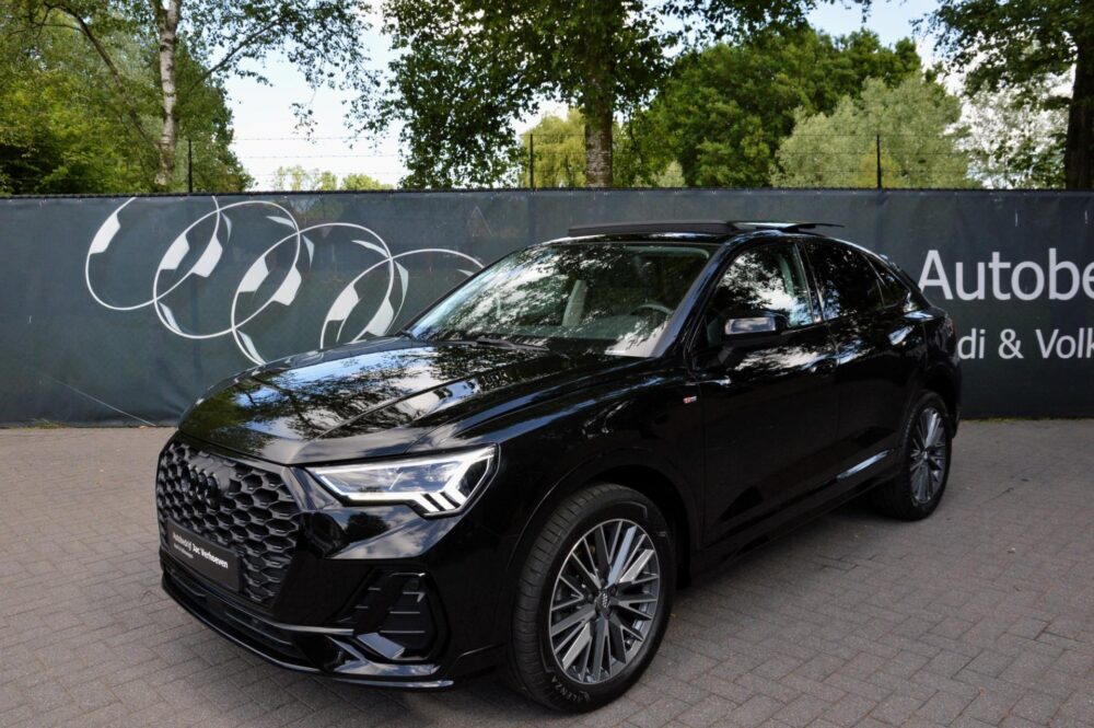Audi Q3 Sportback