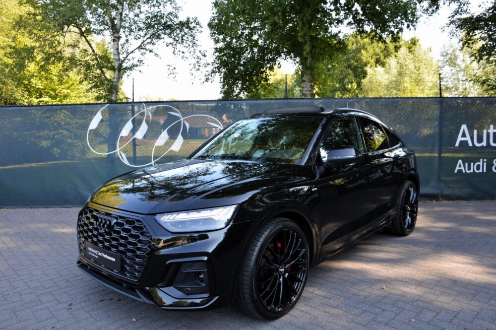 Audi Q5 Sportback