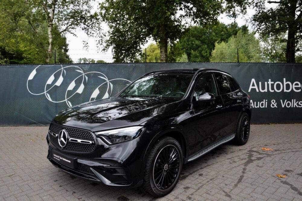 Mercedes-Benz GLC-klasse