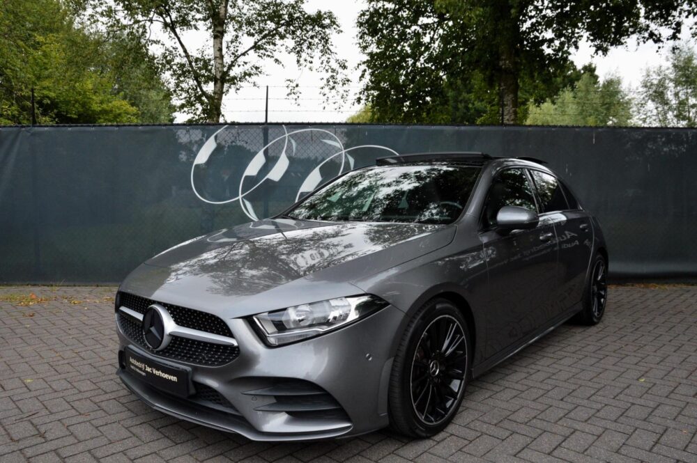 Mercedes-Benz A-klasse