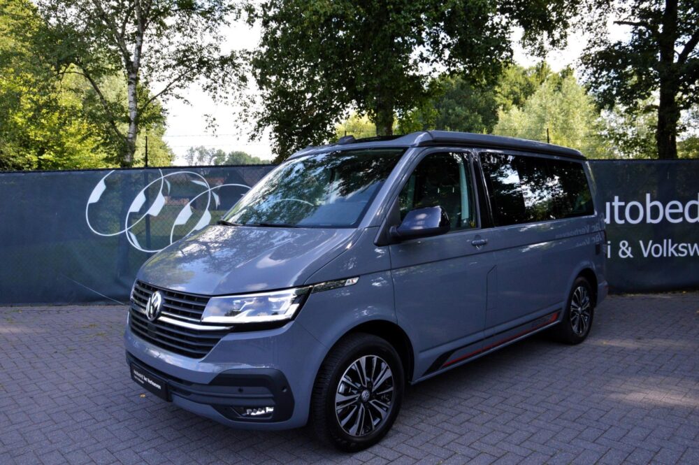 Volkswagen California