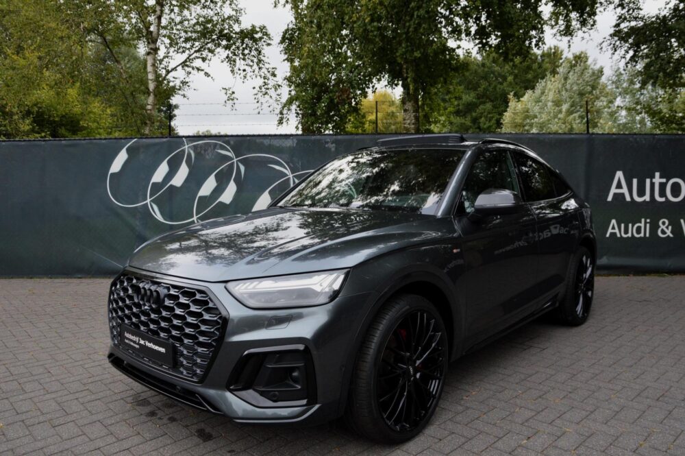 Audi Q5 Sportback