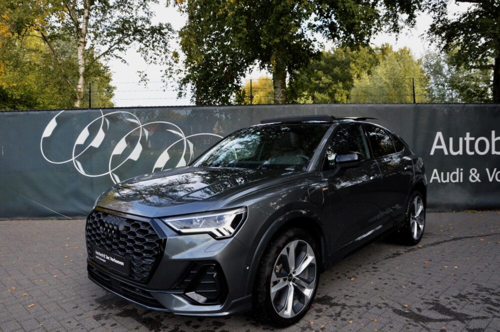Audi Q3 Sportback