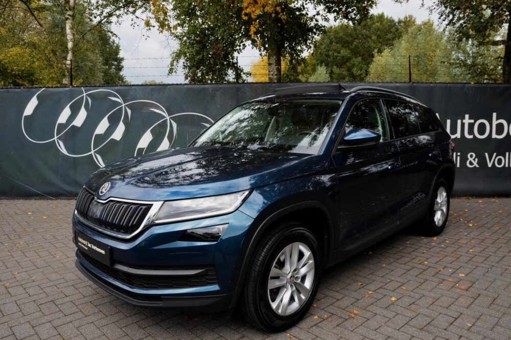 Škoda Kodiaq