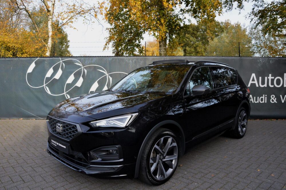 SEAT Tarraco
