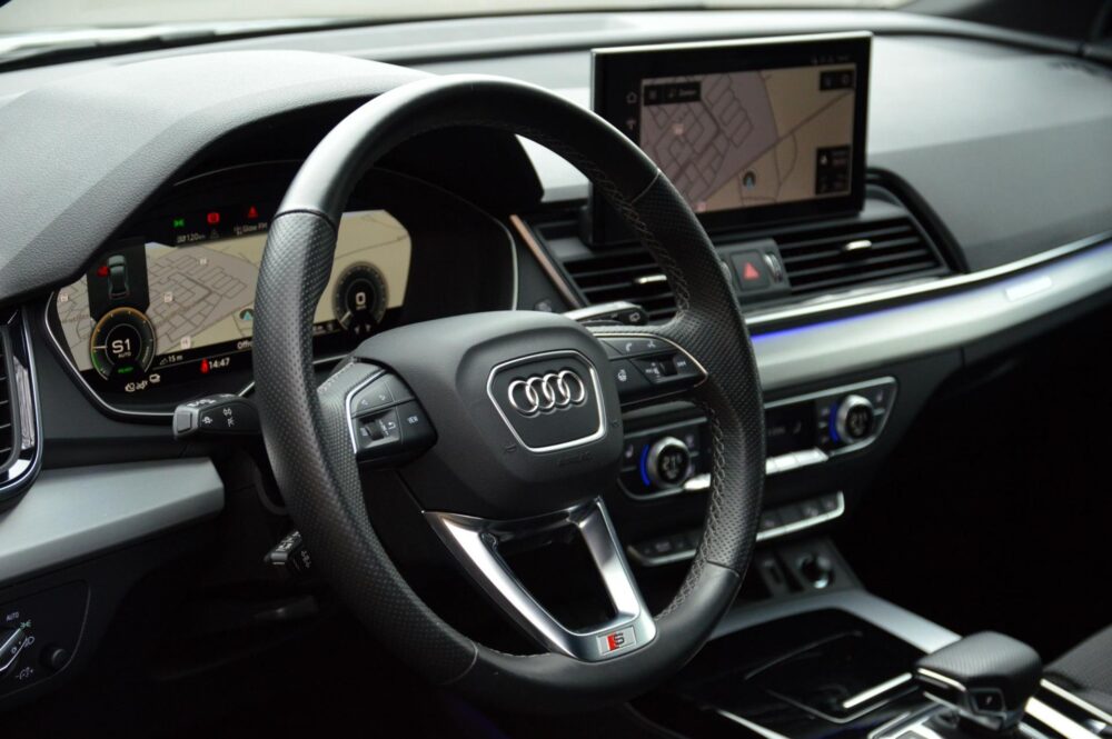 Audi Q5 50 TFSI E