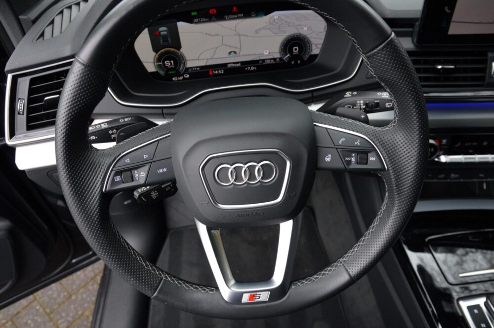 Audi Q5 50 TFSI E
