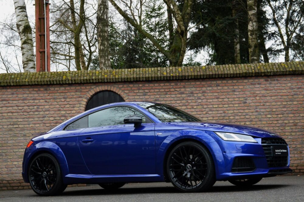 Audi TT 2.0 TFSI Quattro