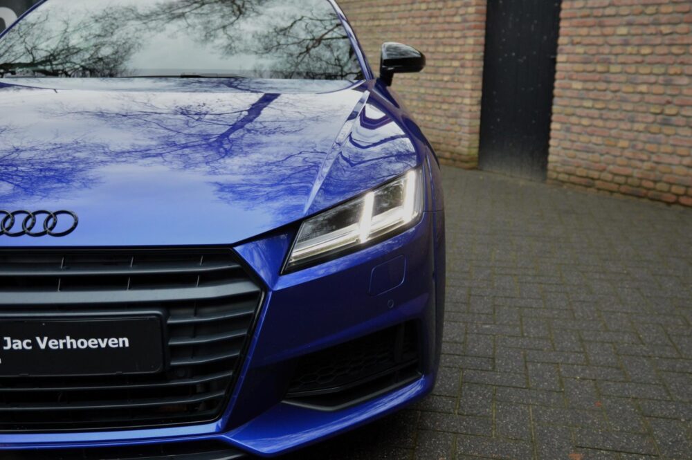 Audi TT 2.0 TFSI Quattro