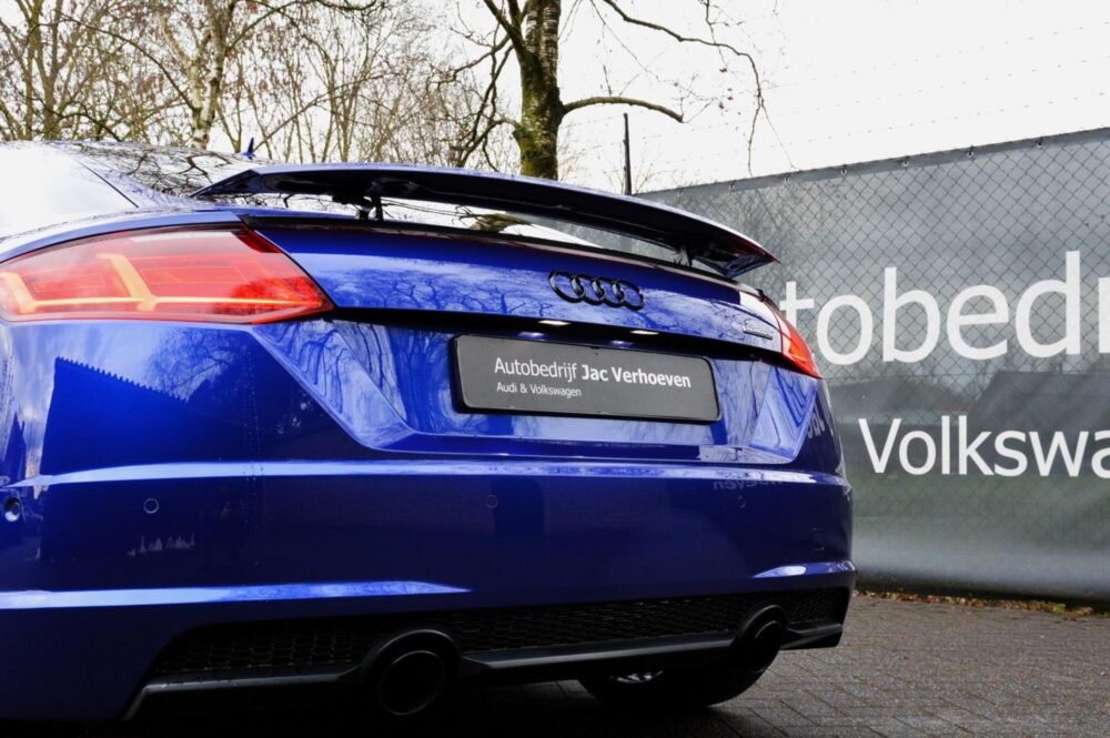 Audi TT 2.0 TFSI Quattro