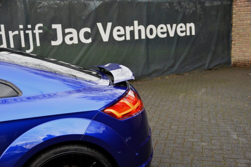 Audi TT 2.0 TFSI Quattro