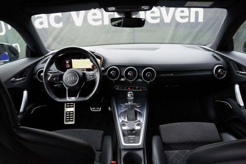 Audi TT 2.0 TFSI Quattro