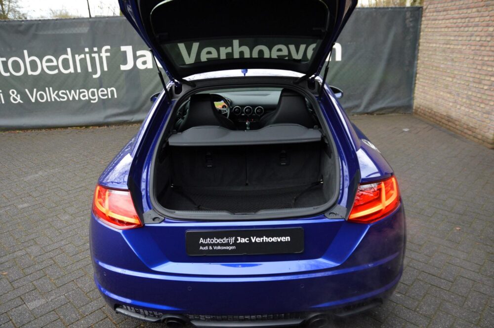 Audi TT 2.0 TFSI Quattro