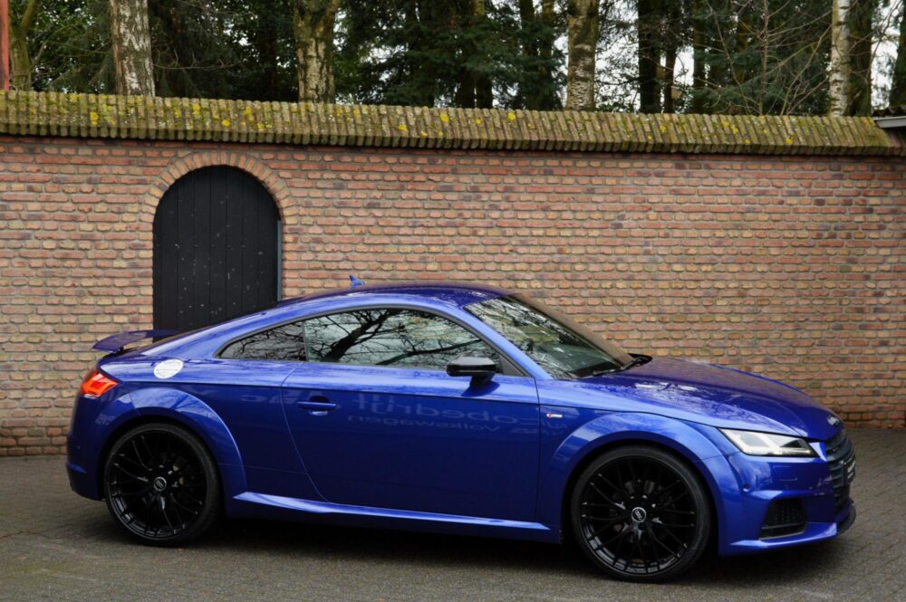 Audi TT 2.0 TFSI Quattro