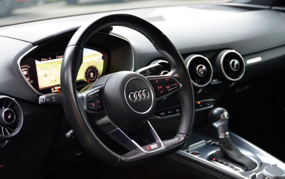 Audi TT 2.0 TFSI Quattro