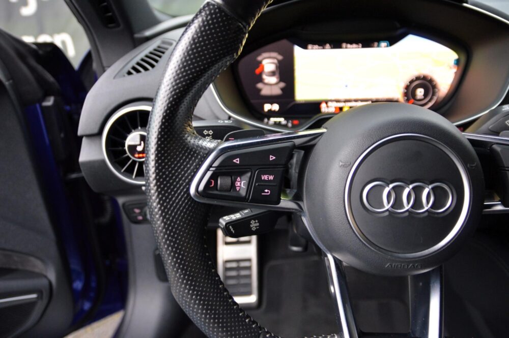 Audi TT 2.0 TFSI Quattro
