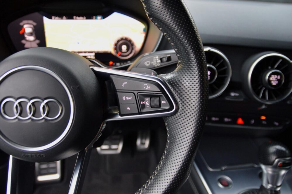 Audi TT 2.0 TFSI Quattro