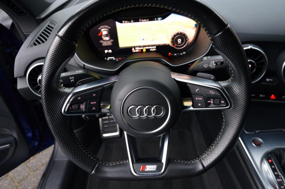 Audi TT 2.0 TFSI Quattro