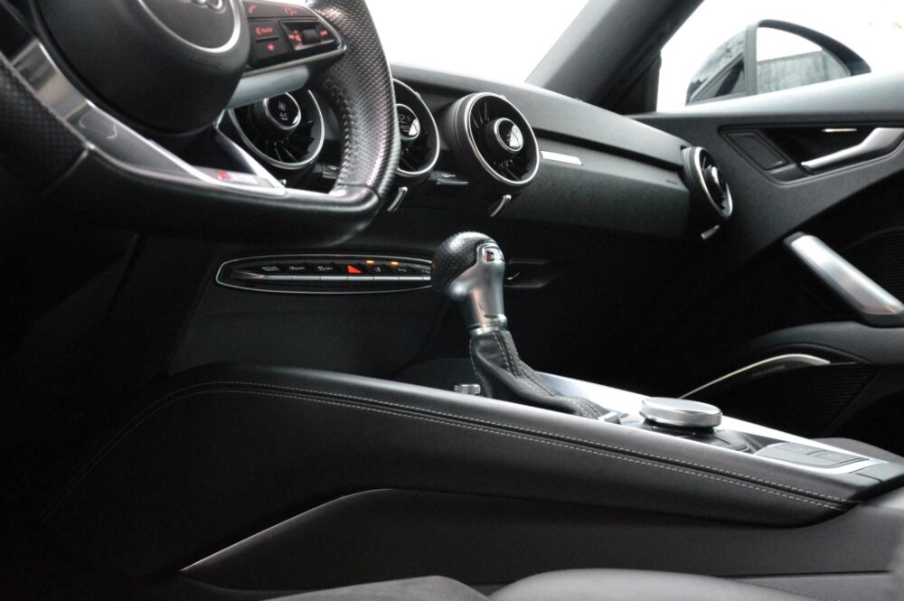 Audi TT 2.0 TFSI Quattro