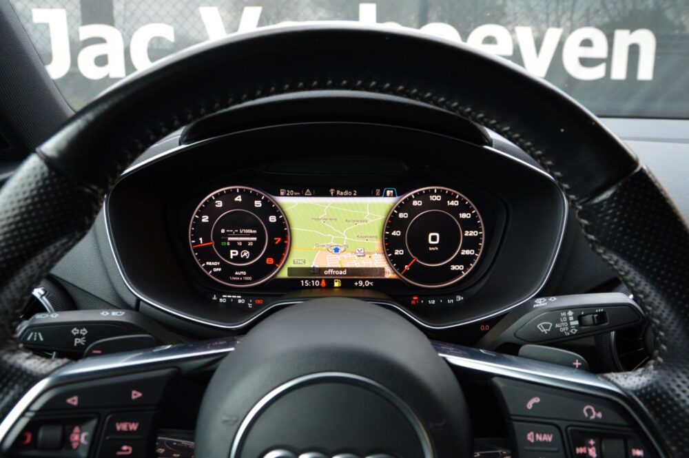 Audi TT 2.0 TFSI Quattro